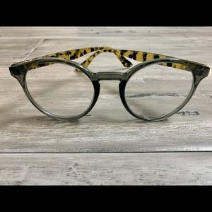 Blue Light Tortoise Shell Glasses